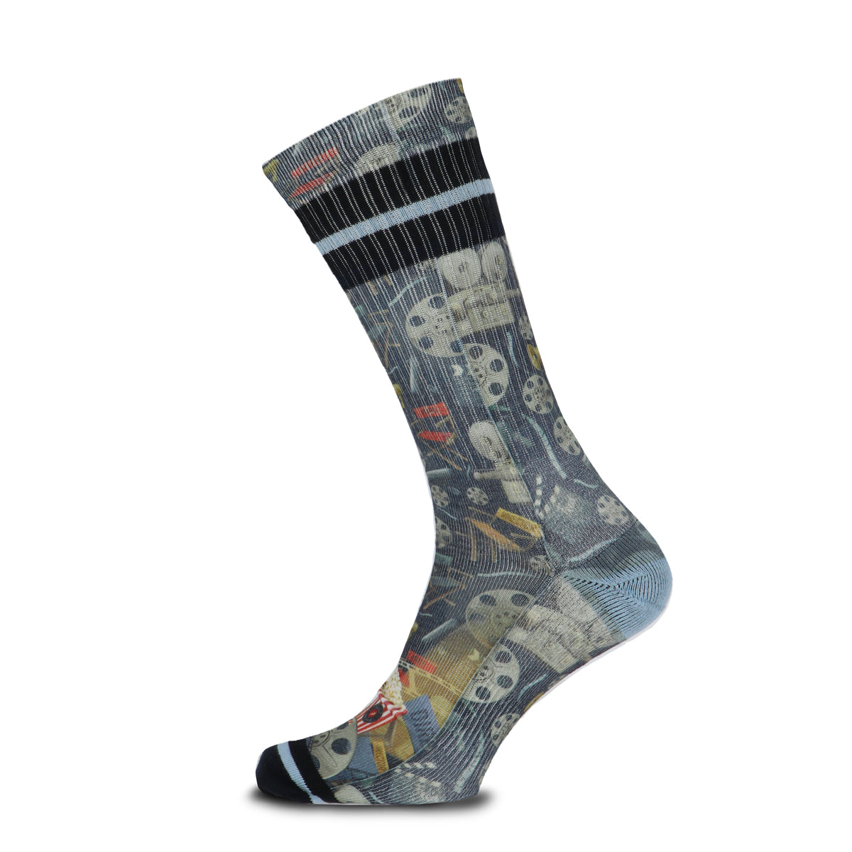 XPOOOS x AFNF Director herensokken - XPOOOS