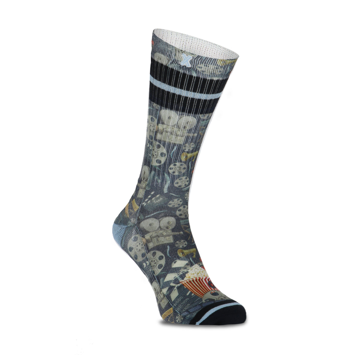 XPOOOS x AFNF Director herensokken - XPOOOS