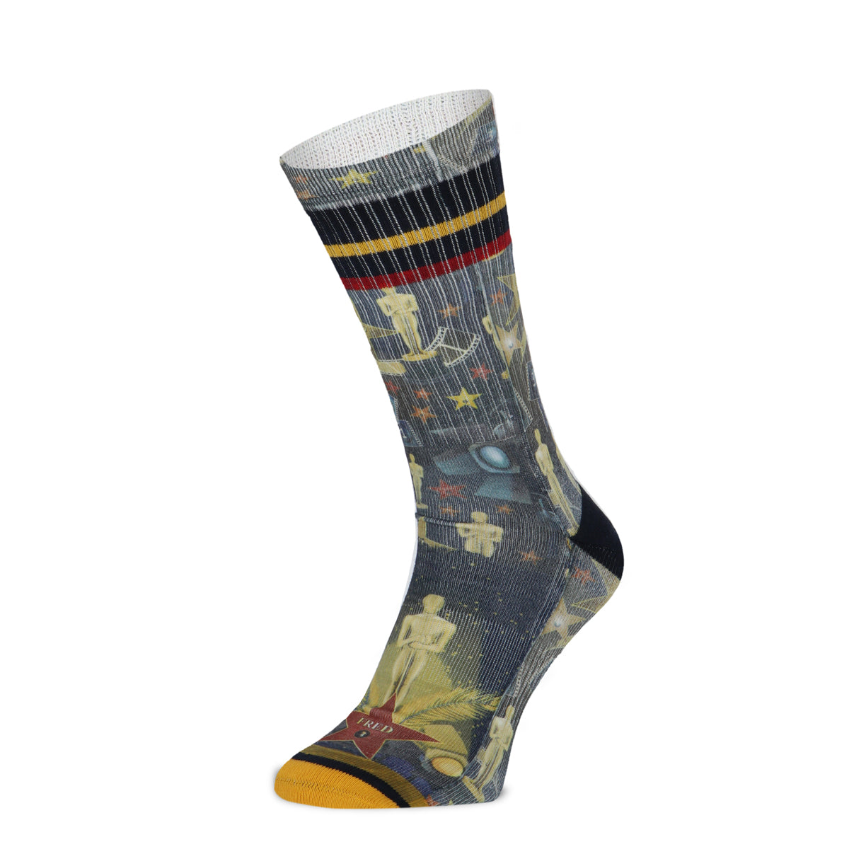 XPOOOS x AFNF Oscar herensokken - XPOOOS