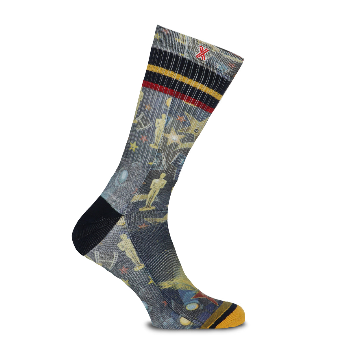 XPOOOS x AFNF Oscar herensokken - XPOOOS