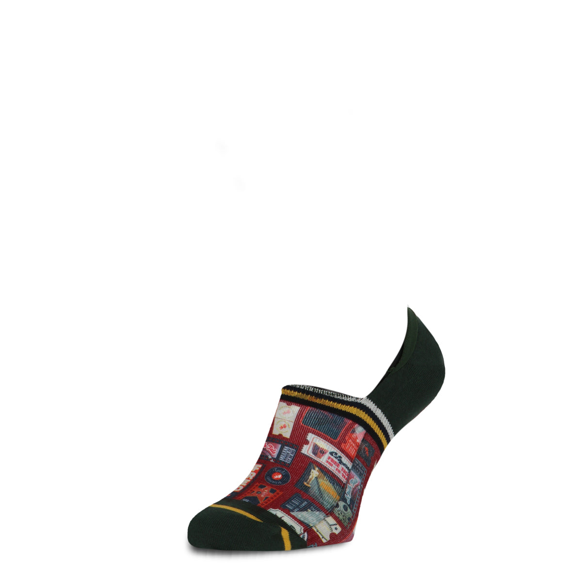 XPOOOS x AFNF Cinema Tickets heren footies - XPOOOS