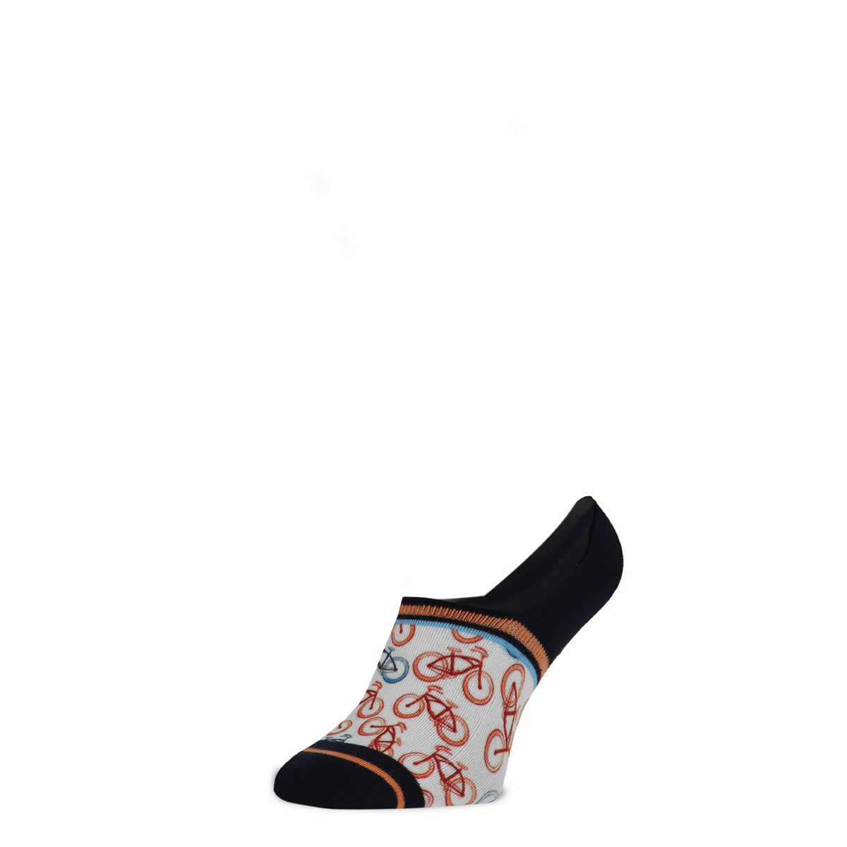 XPOOOS & AFNF beach bike bamboo heren footies - XPOOOS