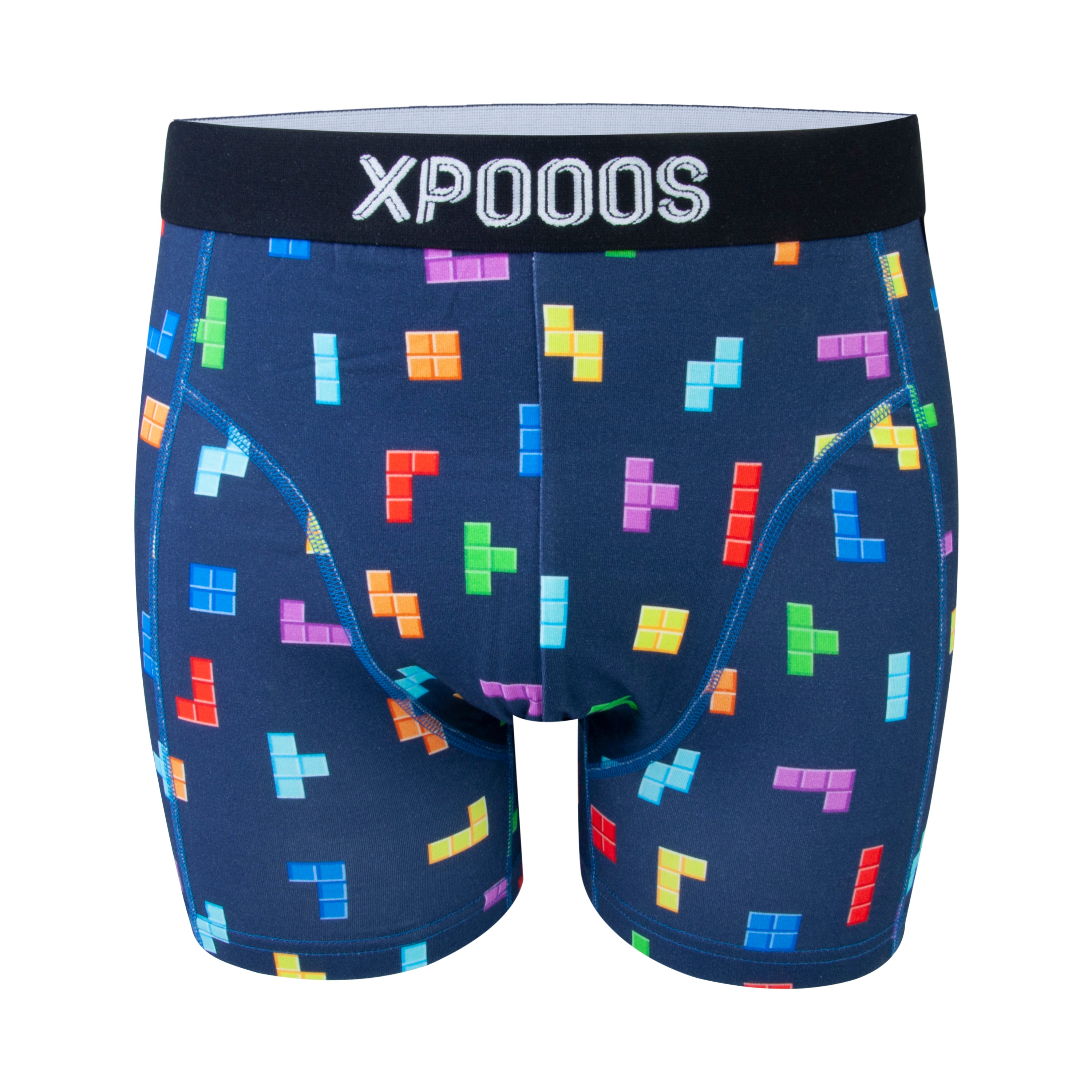Game boxer & sokken set heren - XPOOOS