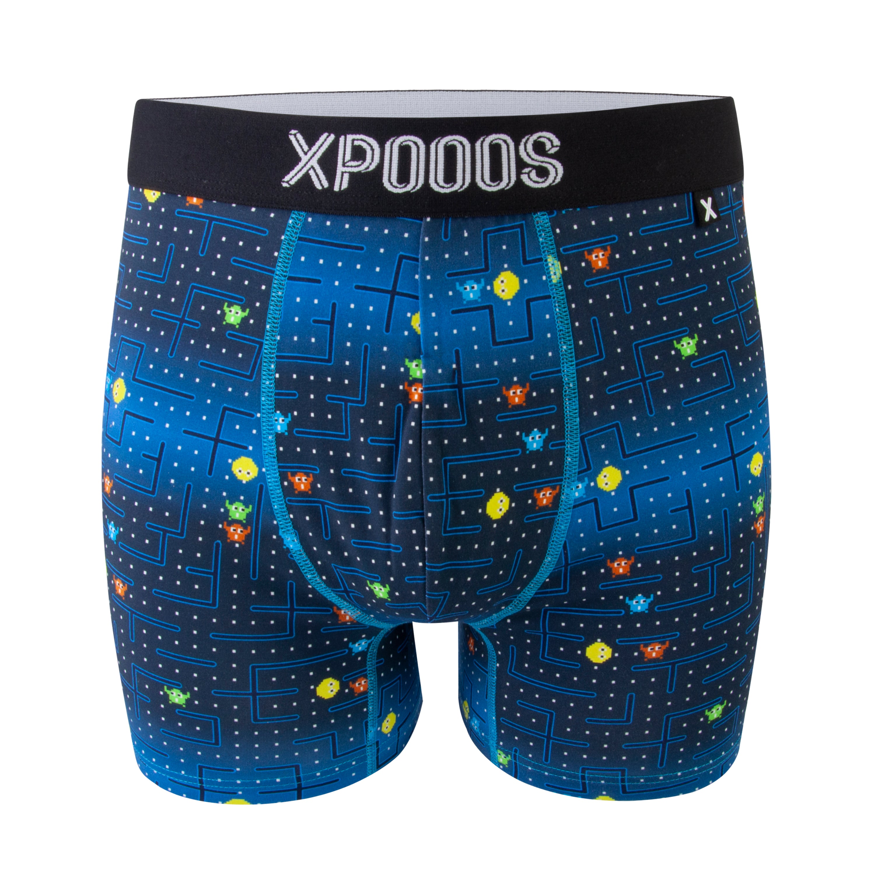 Game Over Boxer & Sokken set heren - XPOOOS