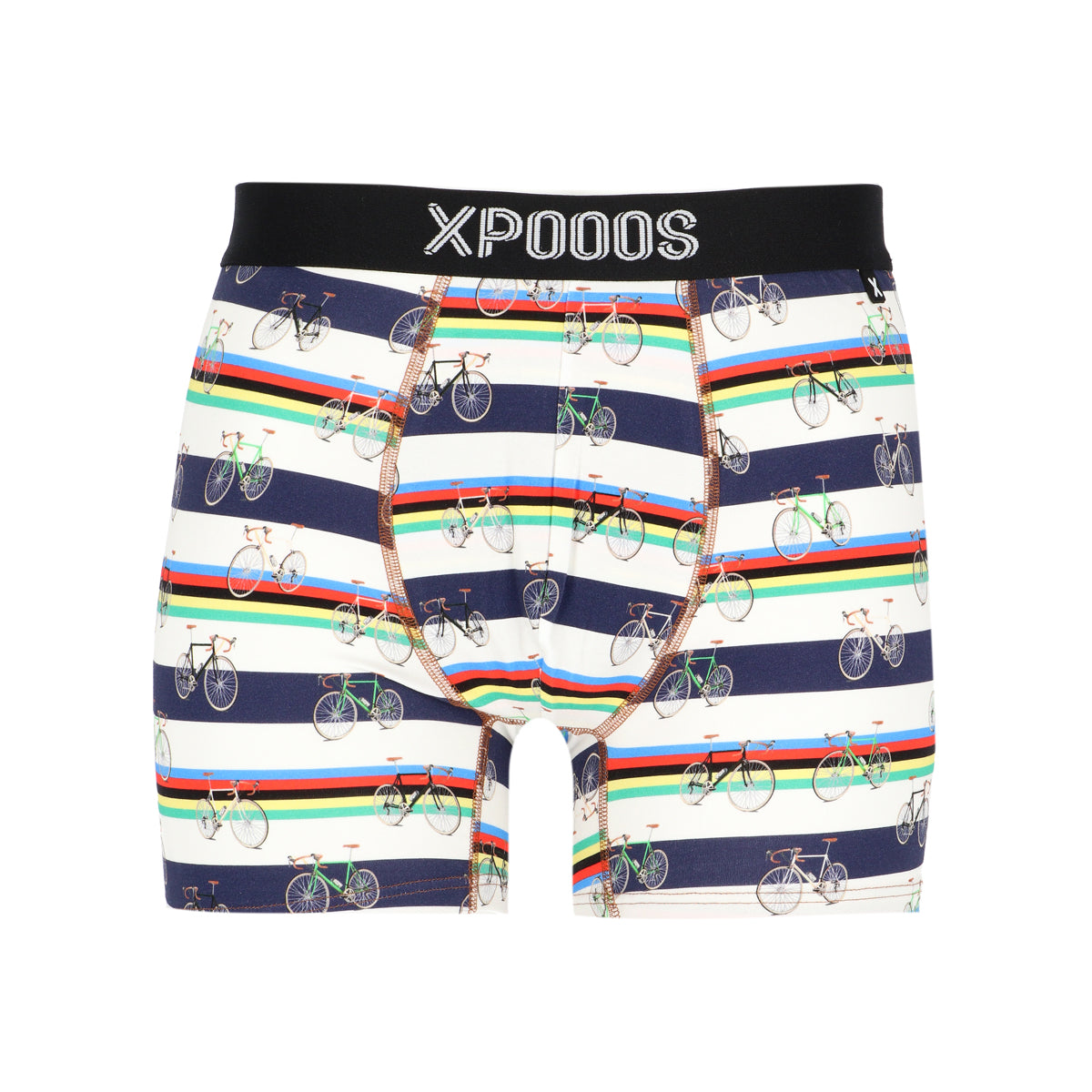 Alpe d'Huez boxer & sokken set heren - XPOOOS