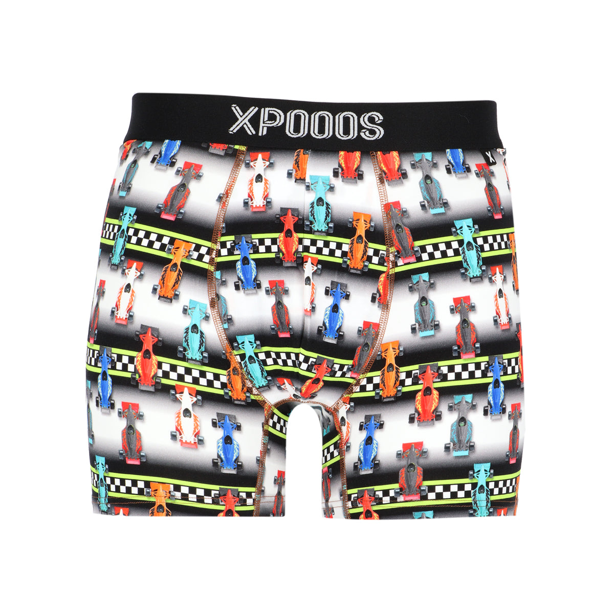 Zandvoort boxer & sokken set heren - XPOOOS