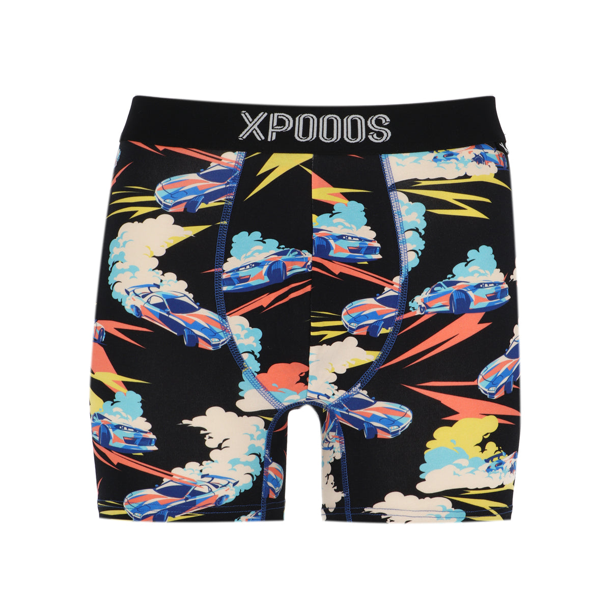 Drifting herenboxer - XPOOOS