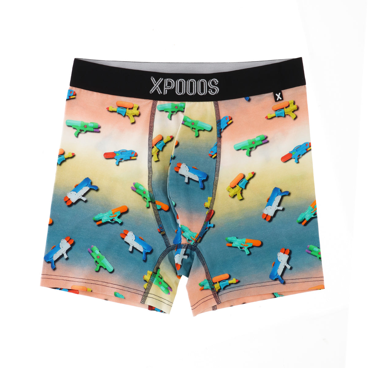Watergun heren boxer - XPOOOS