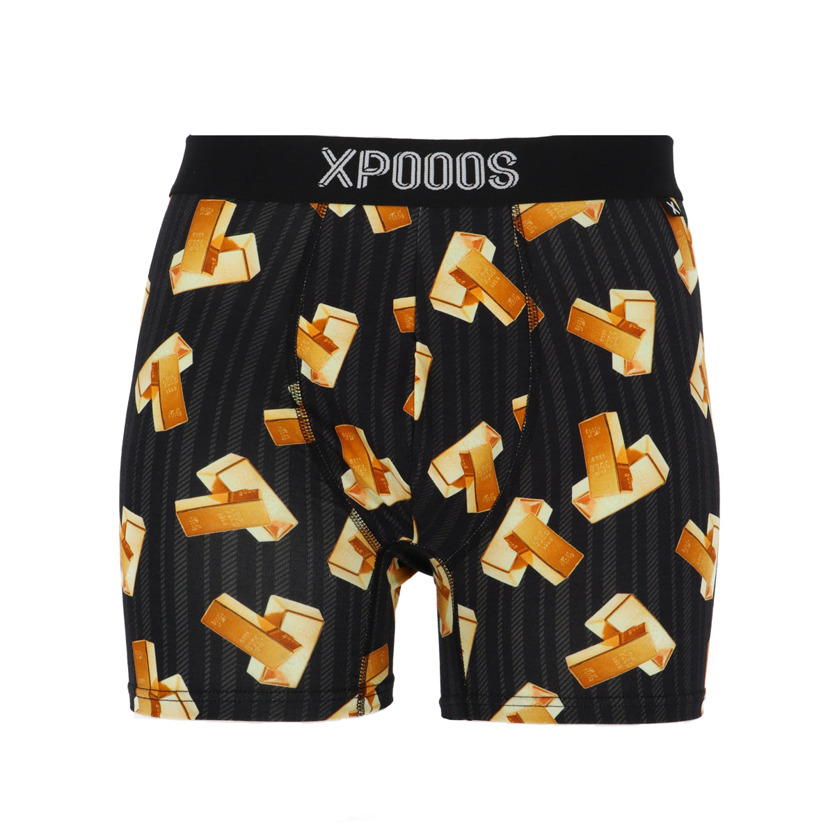 Goldbar Boxer & Socks Set Men