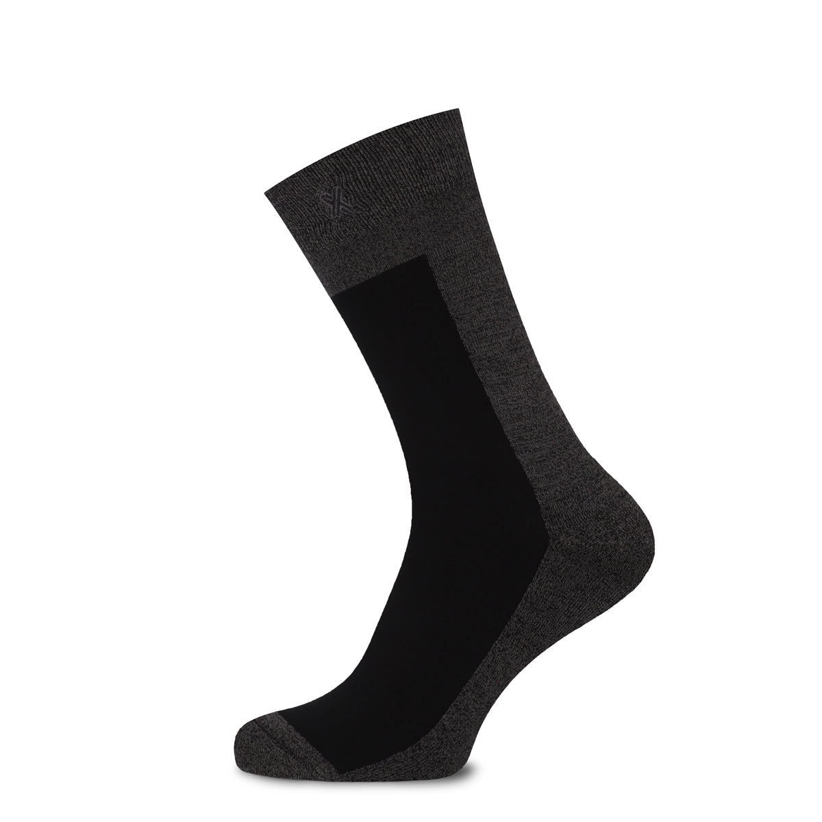 New York Graphics Bamboo men's socks Black