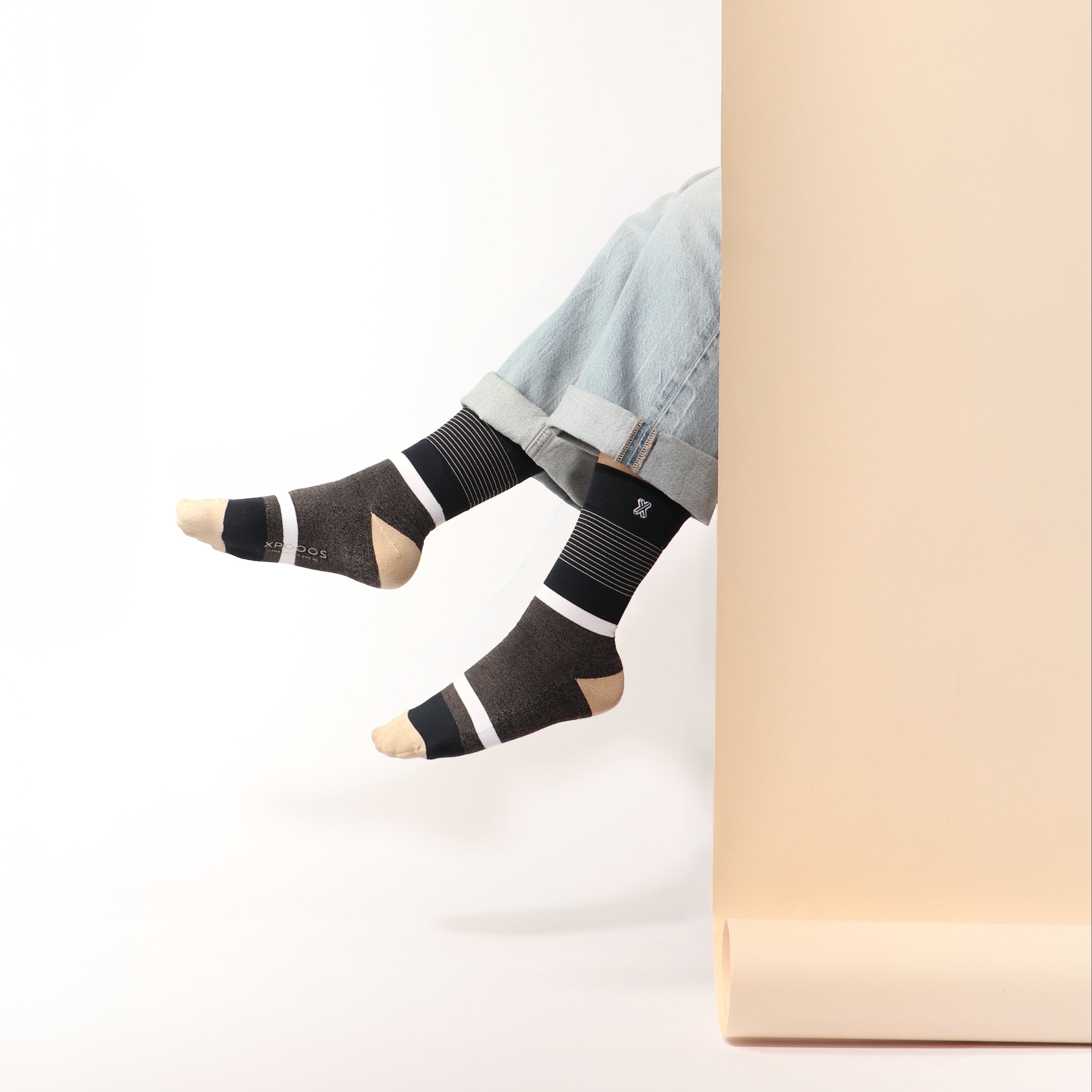 Hong Kong Bamboo Men's chaussettes pour hommes