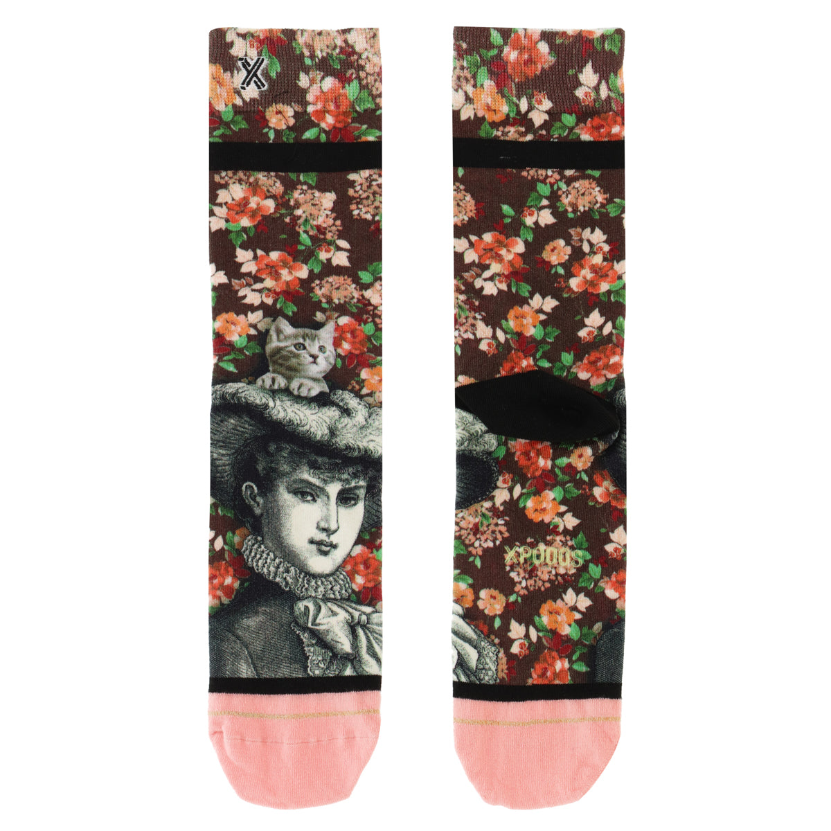 Florence bamboe damessokken - XPOOOS