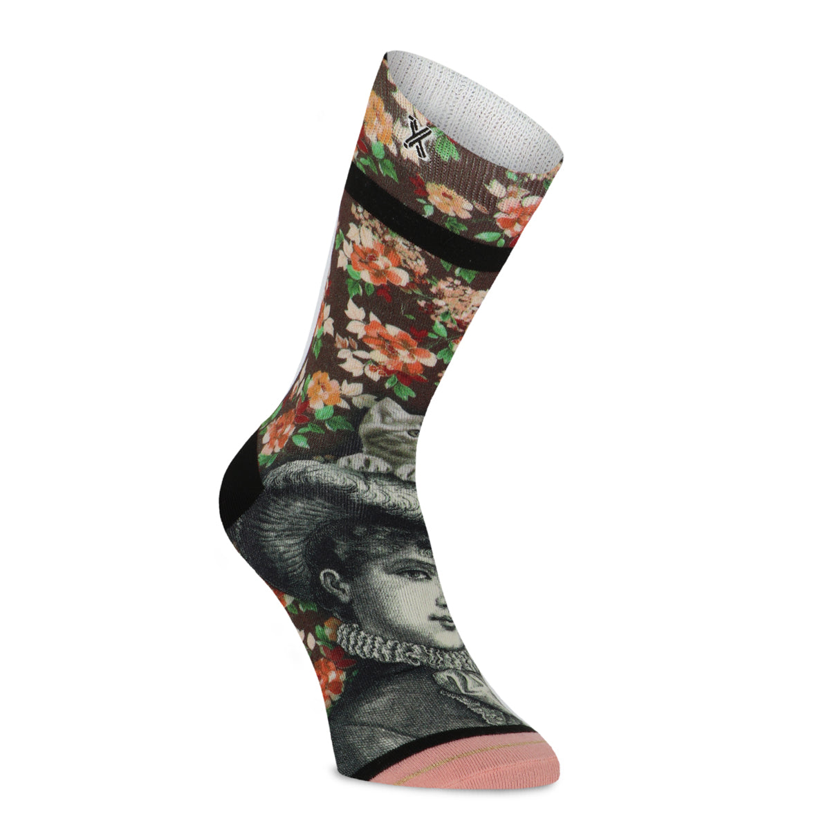 Florence bamboe damessokken - XPOOOS