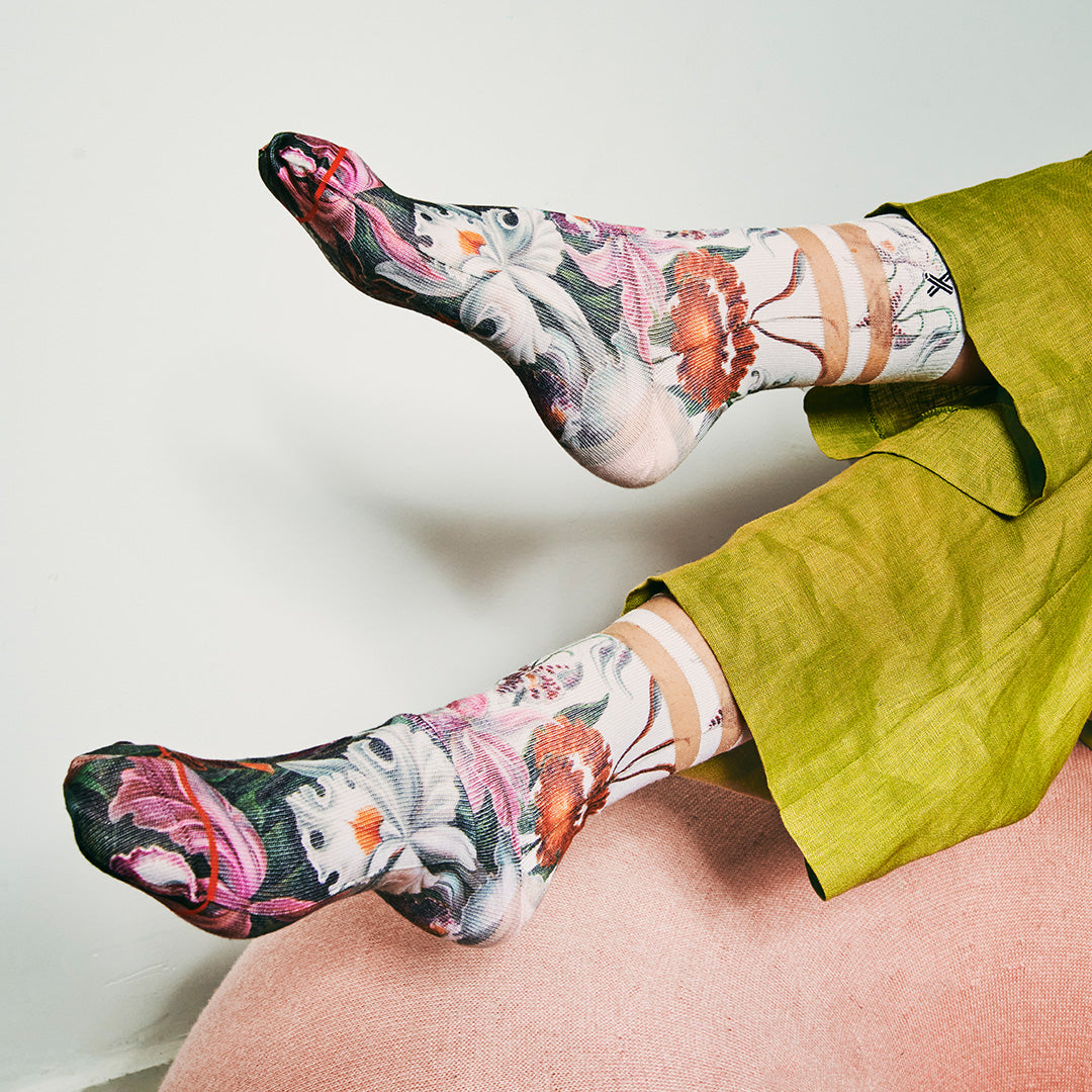 Olivia Hipster & Socks Set Ladies