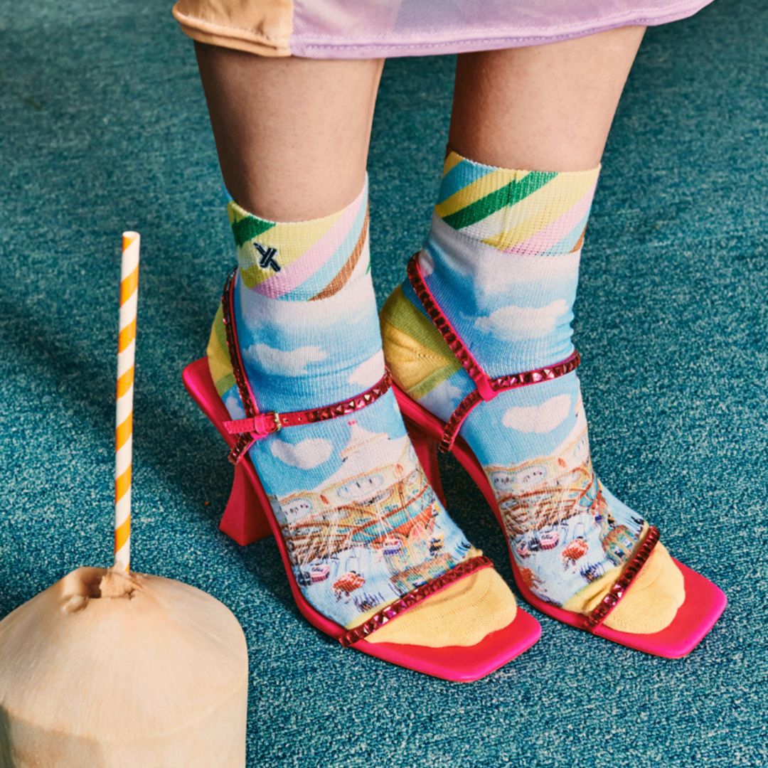 Carousel: shortsocks