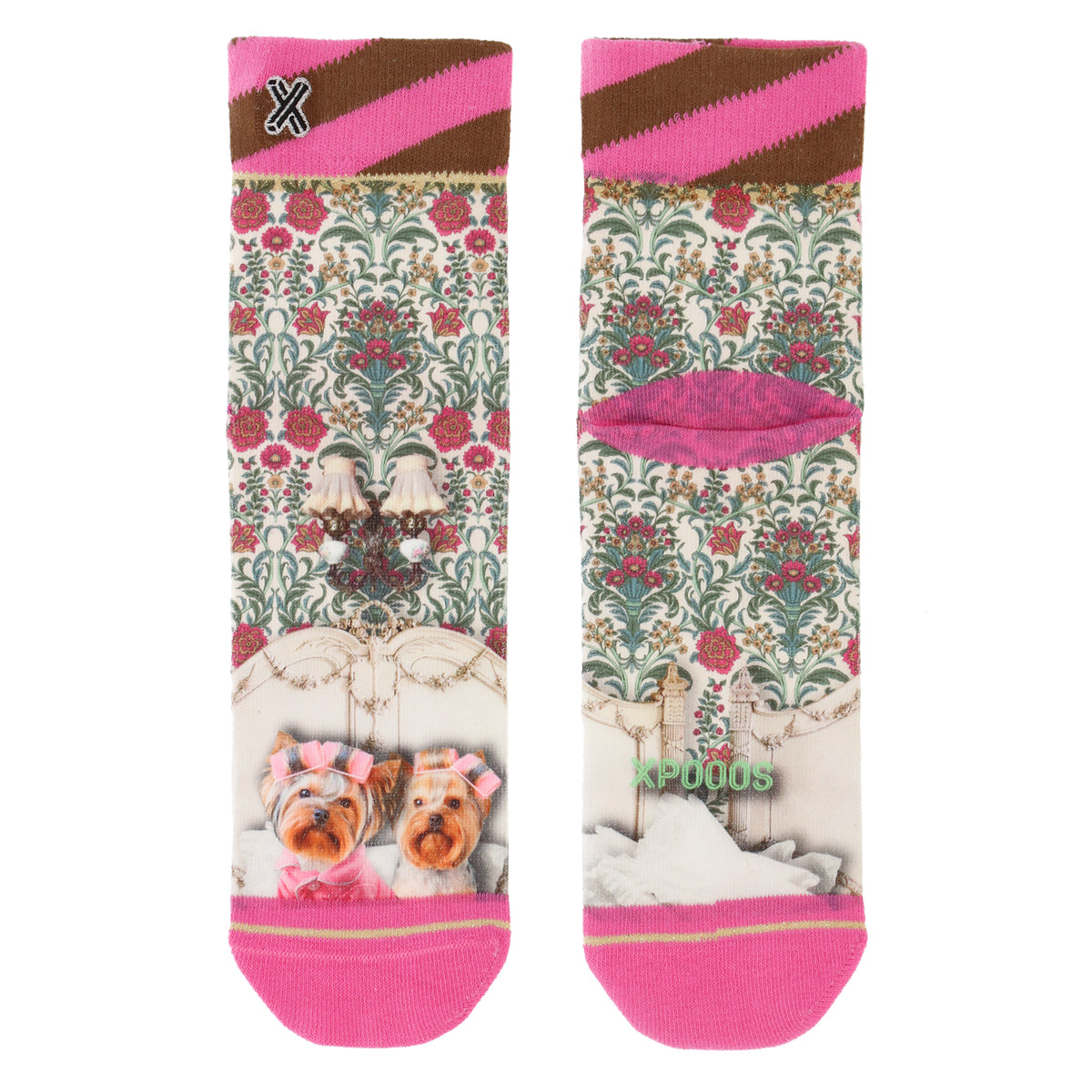 Fifi dames shortsocks - XPOOOS