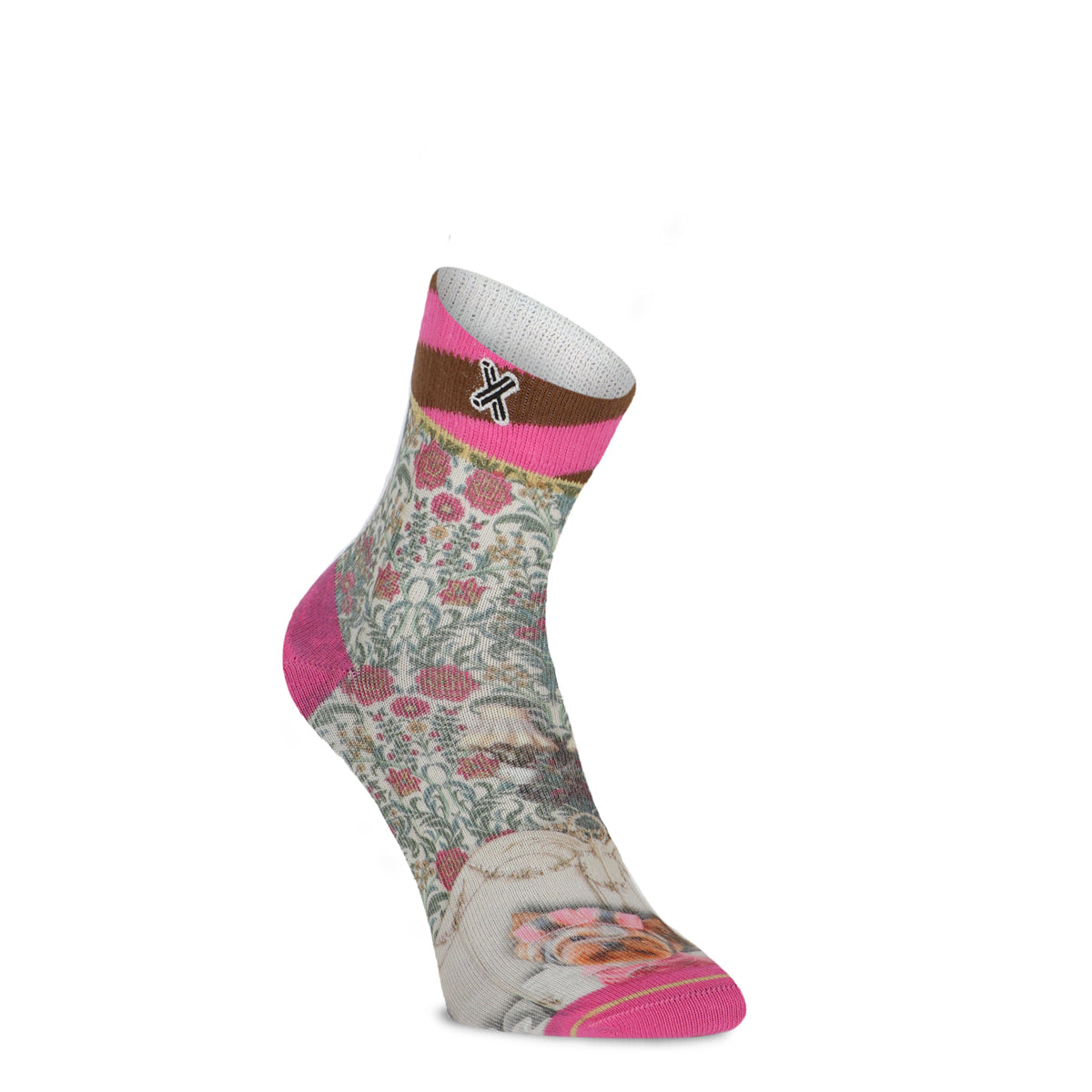 Fifi dames shortsocks - XPOOOS