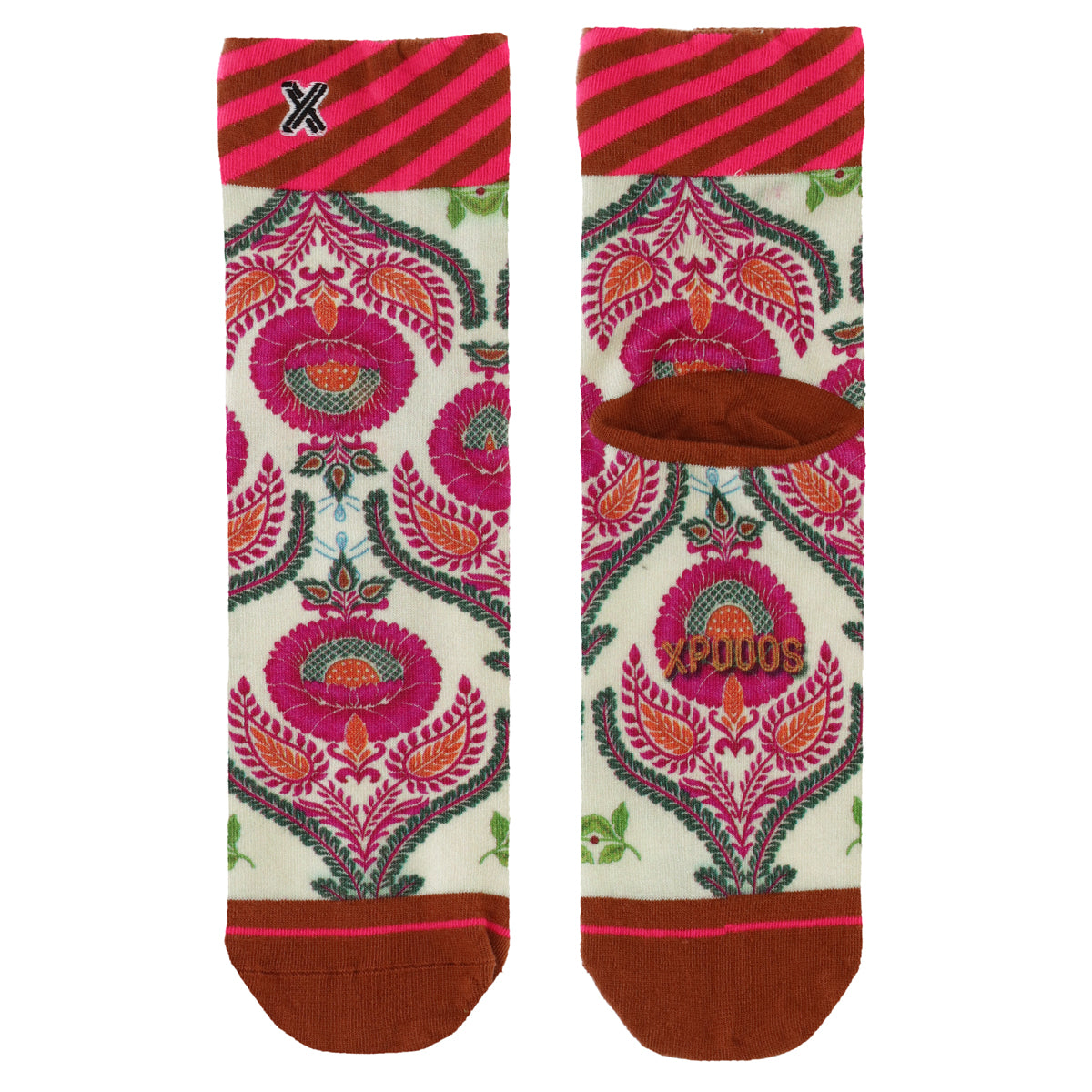 Indy bamboe dames shortsocks - XPOOOS
