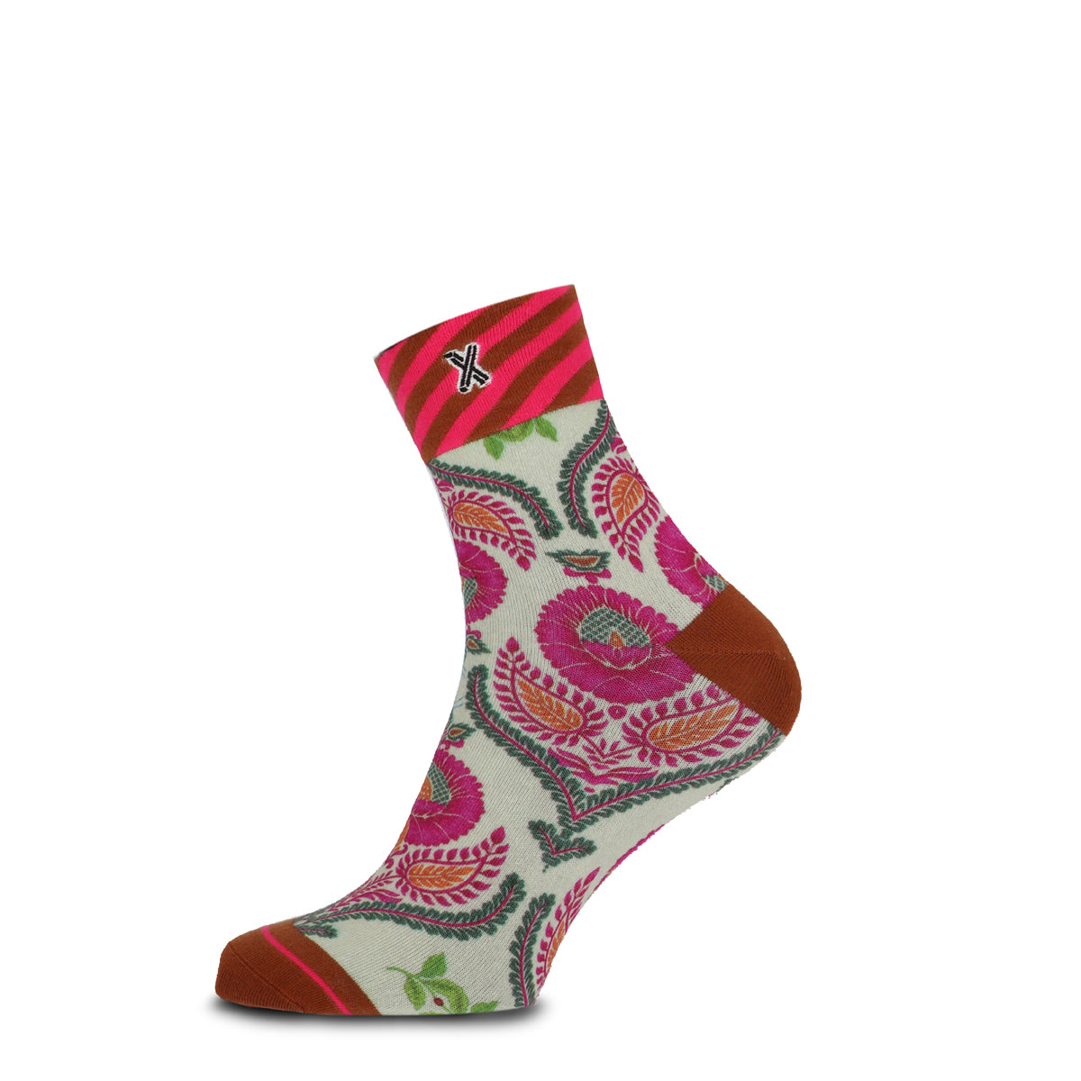 Indy bamboe dames shortsocks - XPOOOS