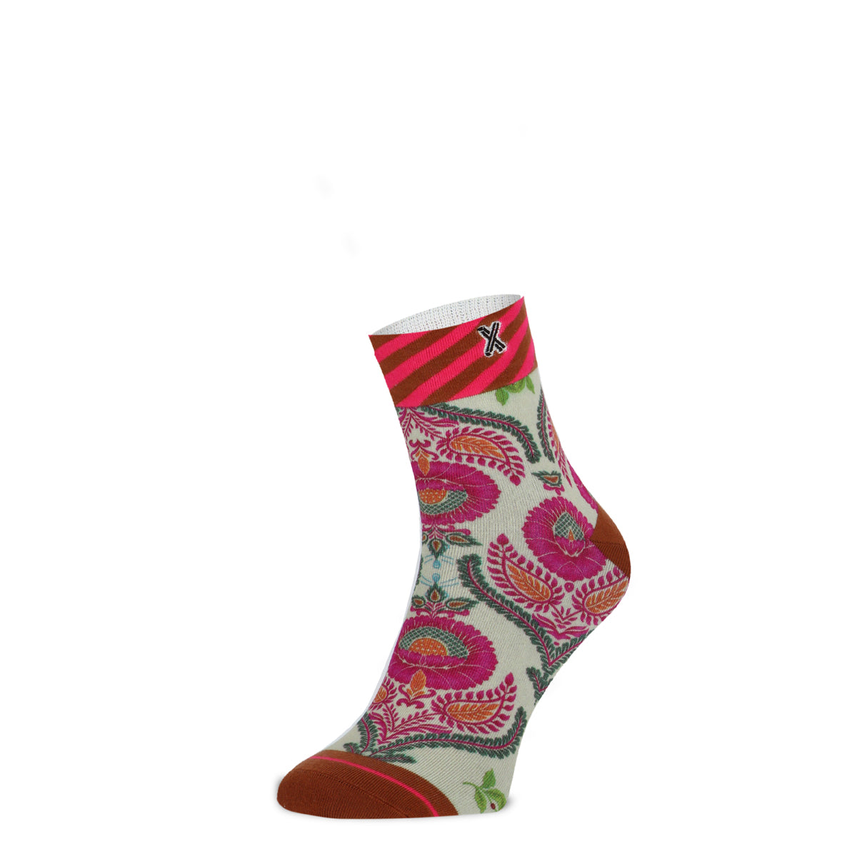 Indy bamboe dames shortsocks - XPOOOS