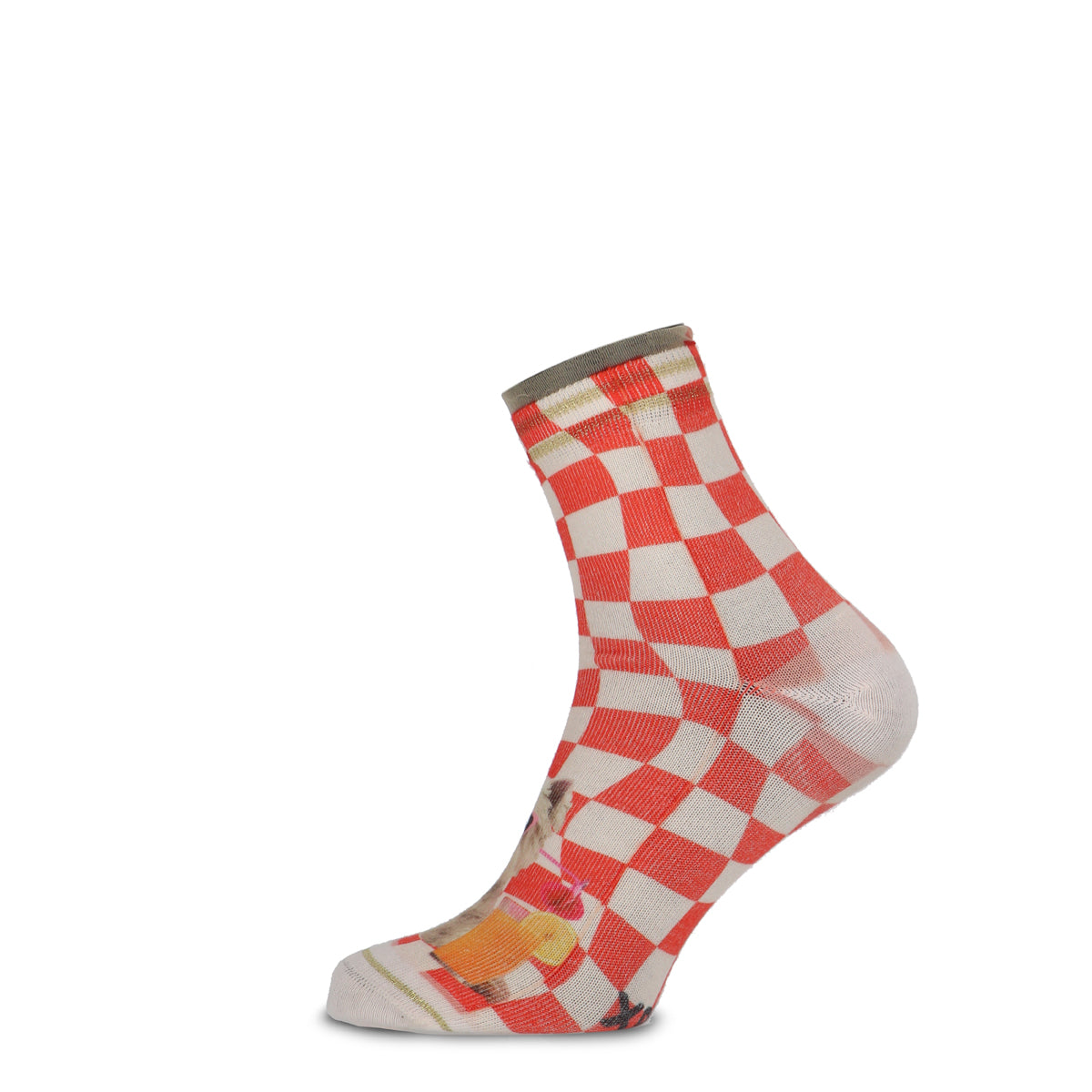 Cocktail hour dames shortsocks - XPOOOS