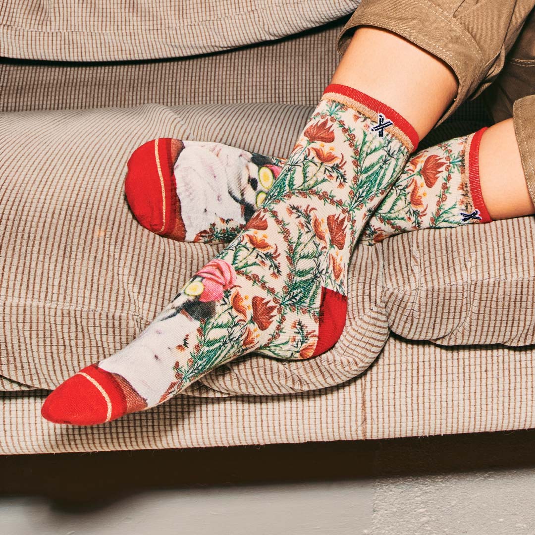 Schönheitsklinik Bambus Ladies Shortsock