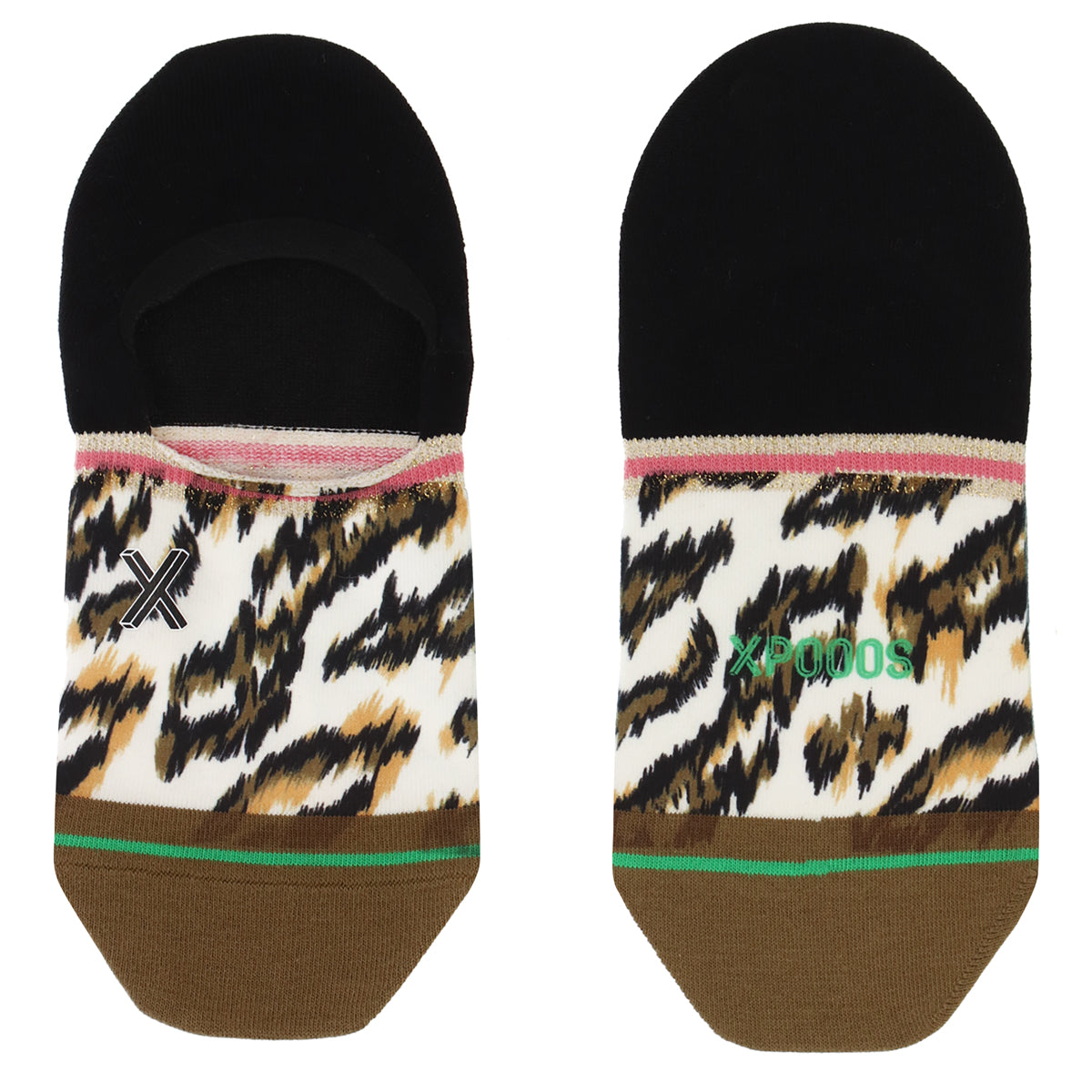 Iggy dames footies - XPOOOS