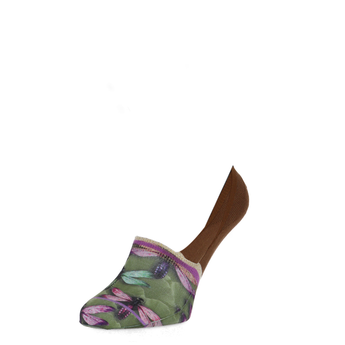 Ginko dames footies - XPOOOS