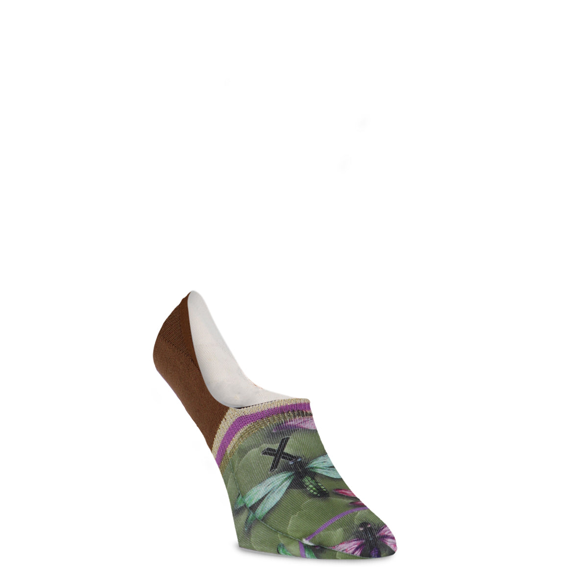 Ginko dames footies - XPOOOS