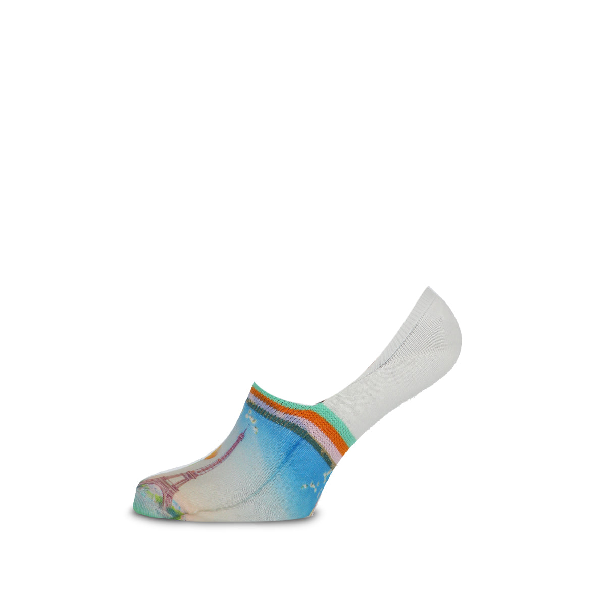 Dog taxi invisible dames footies - XPOOOS