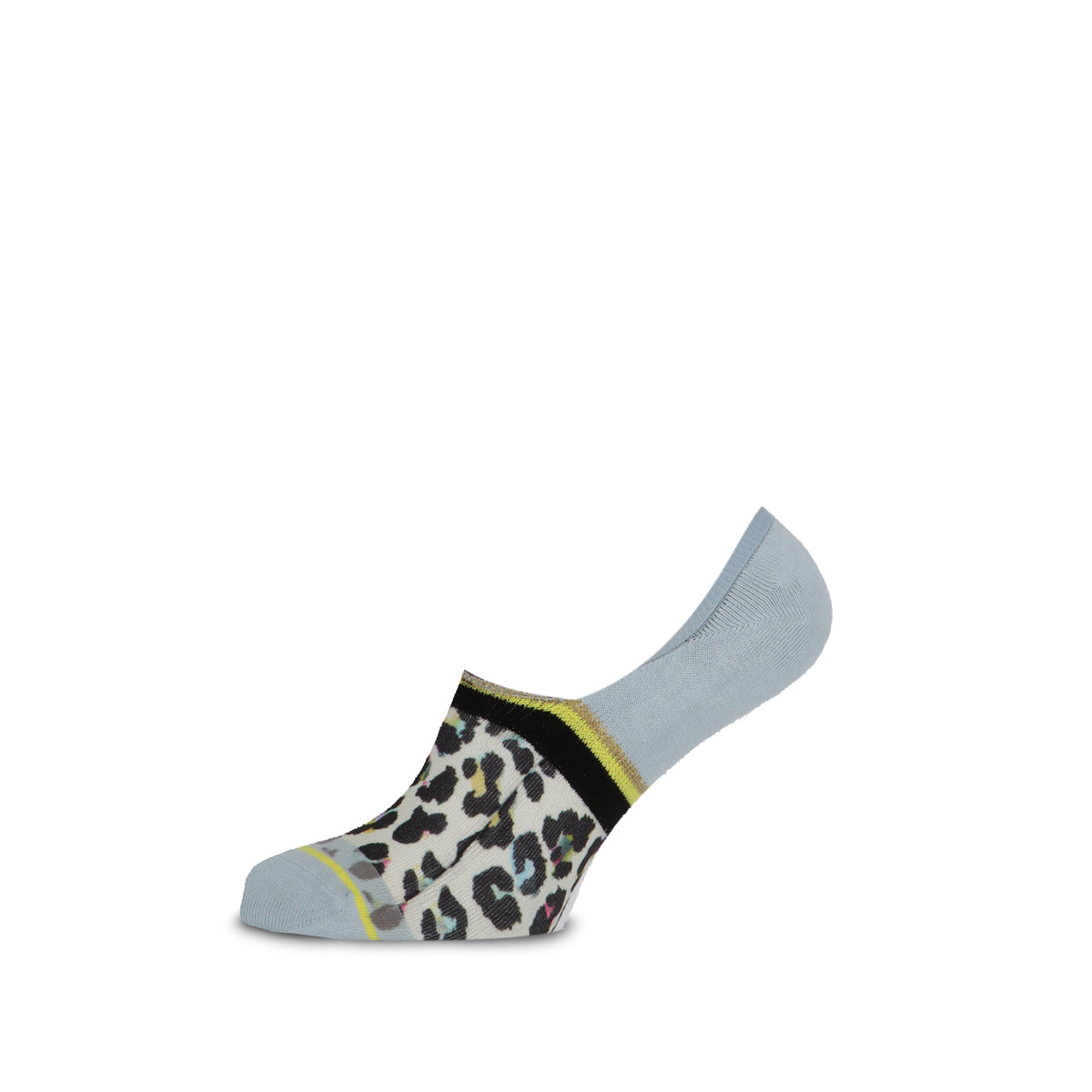 Cassie invisible dames footies - XPOOOS