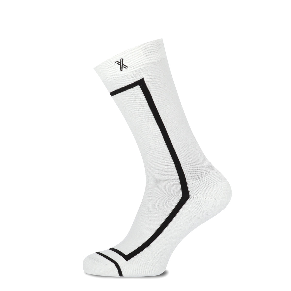 Chaussettes de dames bali bali blanches