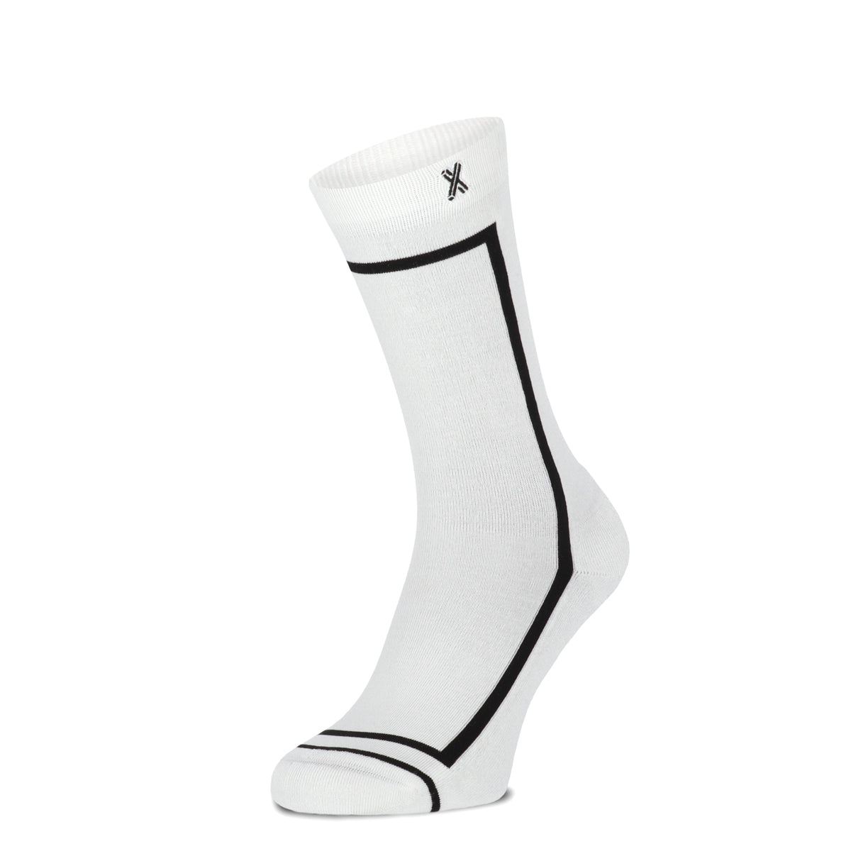 Chaussettes de dames bali bali blanches