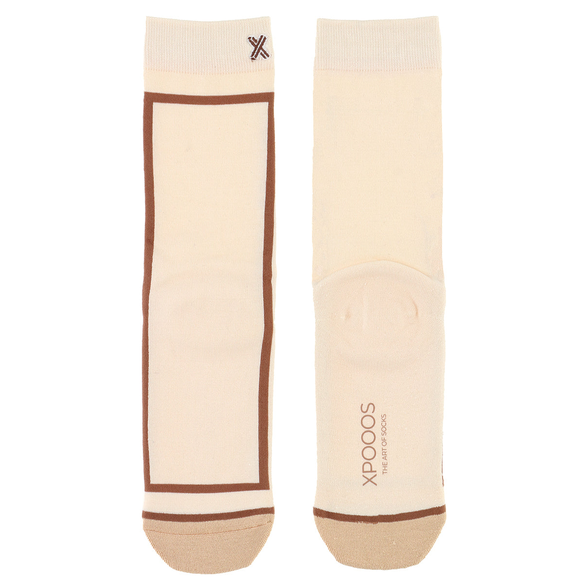 Bali Bamboo ladies socks cream