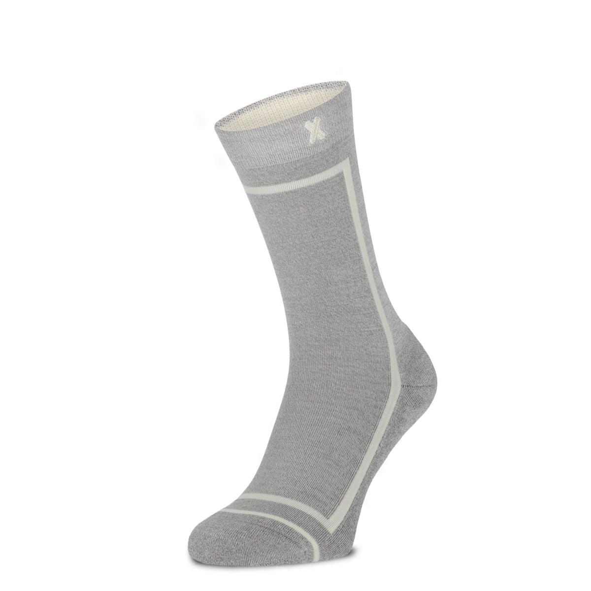 Bali Bamboo ladies' socks Light Gray