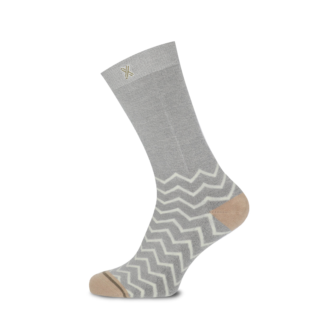 Dubai Bamboo ladies' socks Light Gray