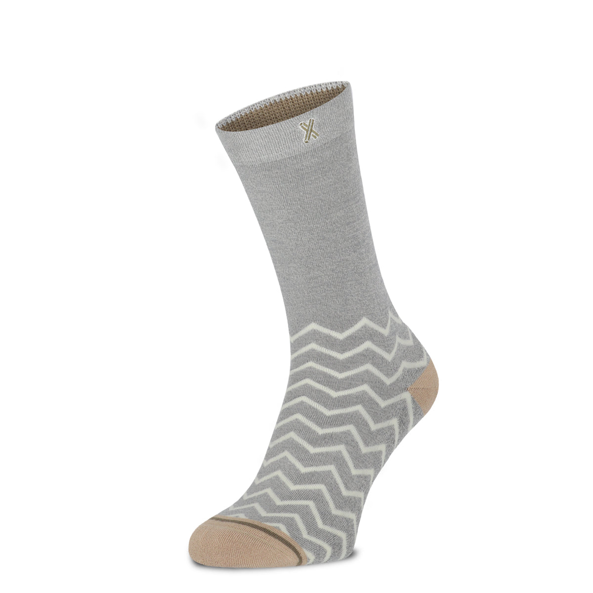 Dubai Bamboo ladies' socks Light Gray