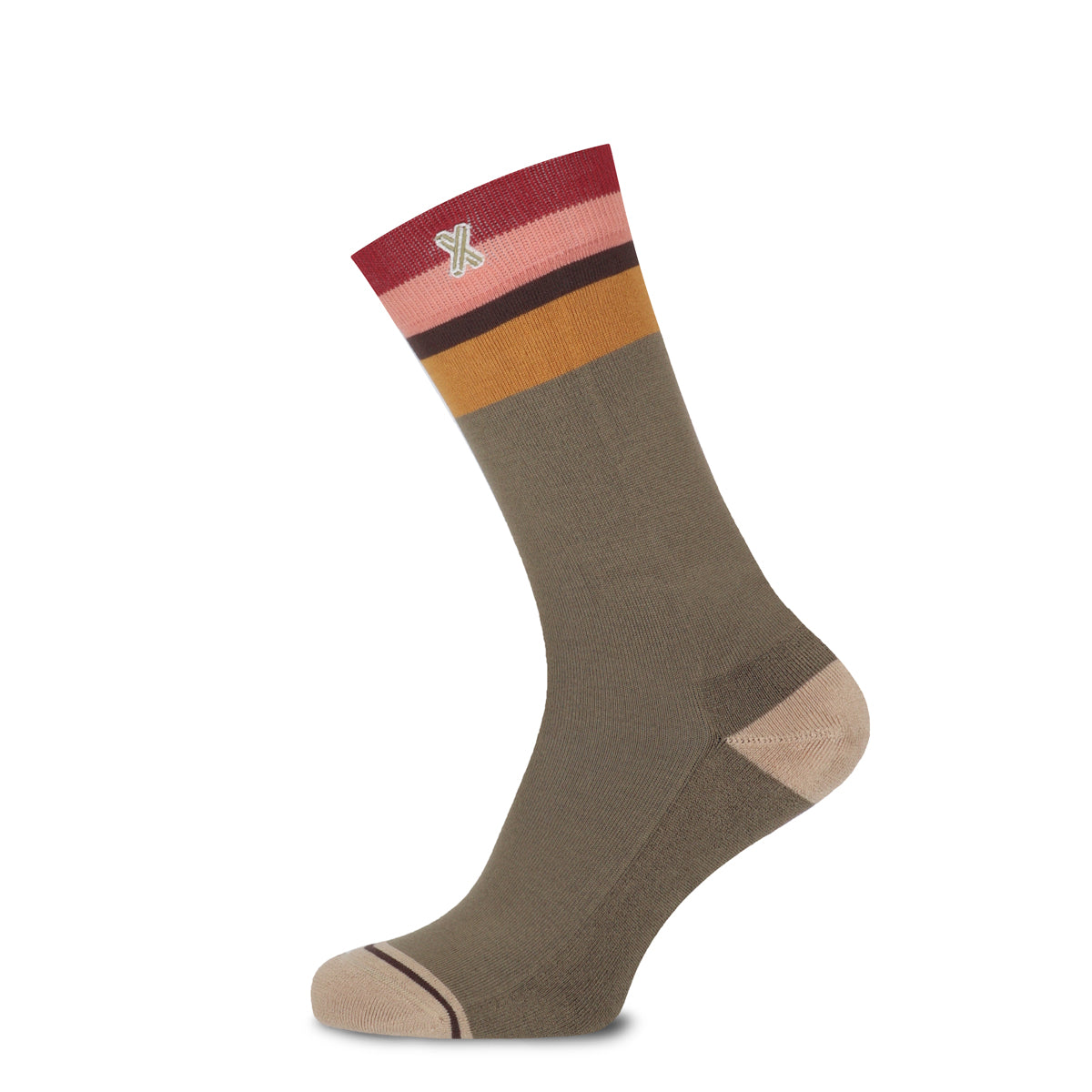 Chaussettes de dames en bambou londonien palma