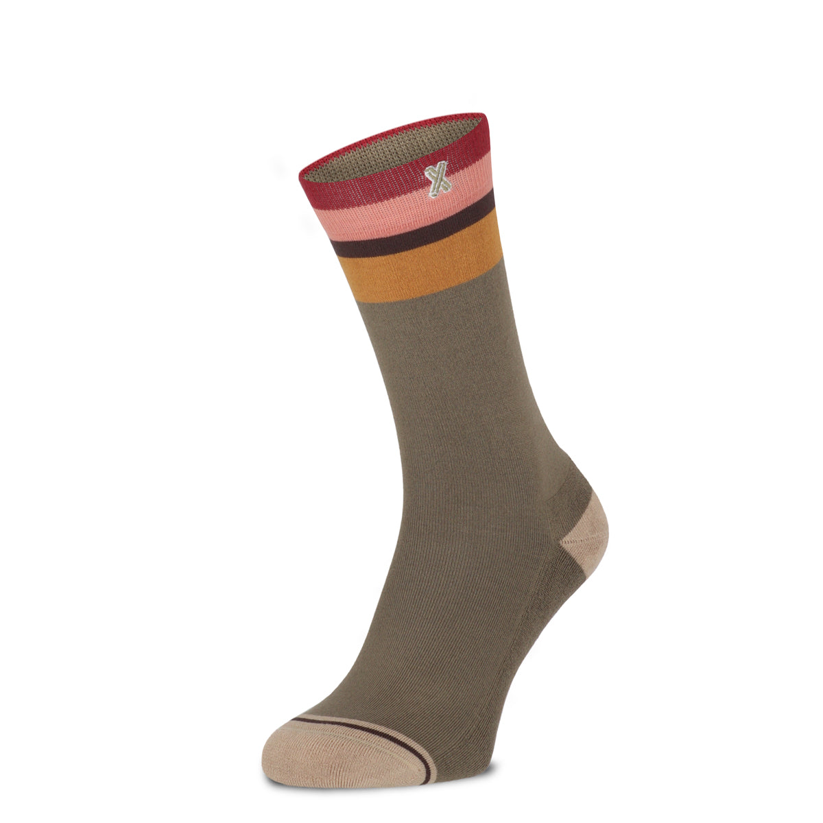 Chaussettes de dames en bambou londonien palma