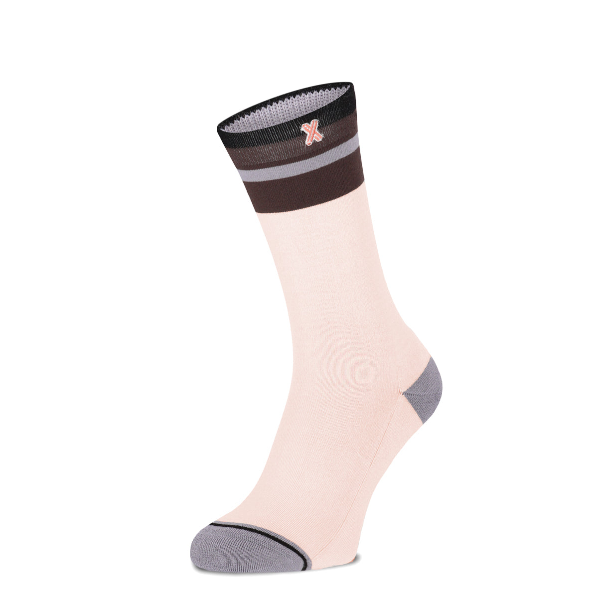 London Bamboo ladies socks Light Pink
