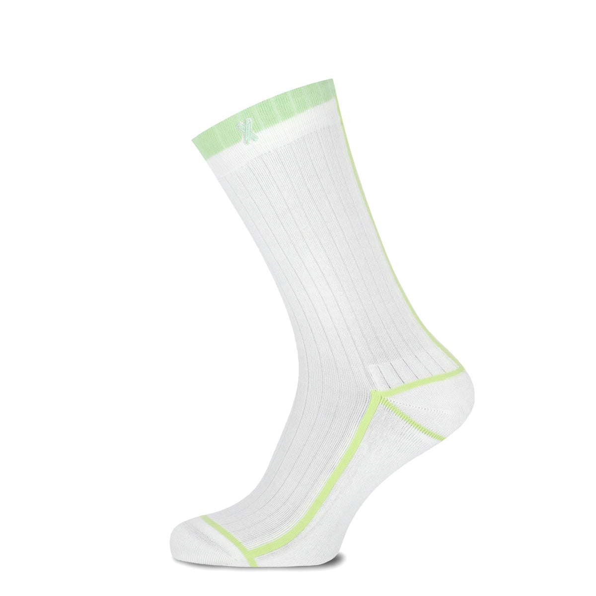 Tokyo Bamboo dames chaussettes blanches