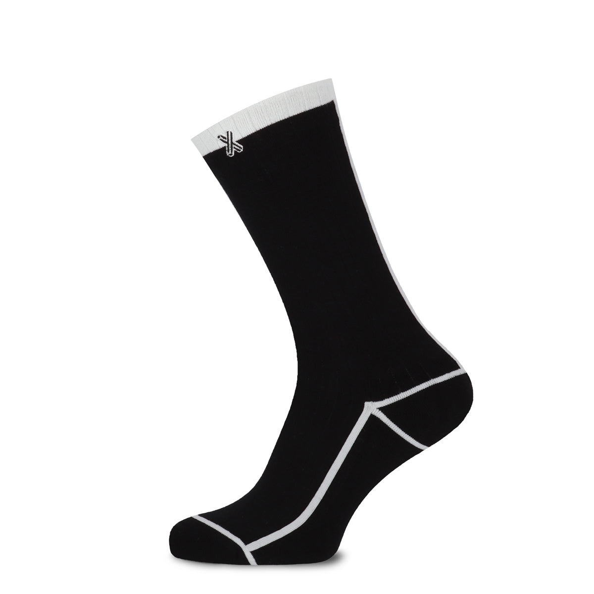 Tokyo Bamboo Ladies Socken schwarz