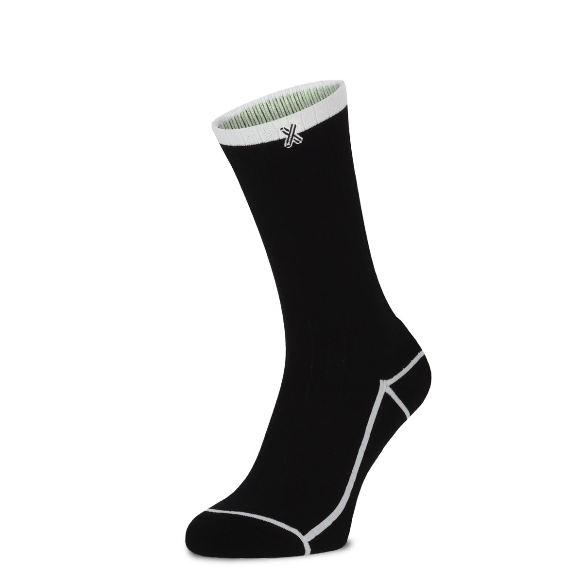 Tokyo Bamboo Ladies Socken schwarz