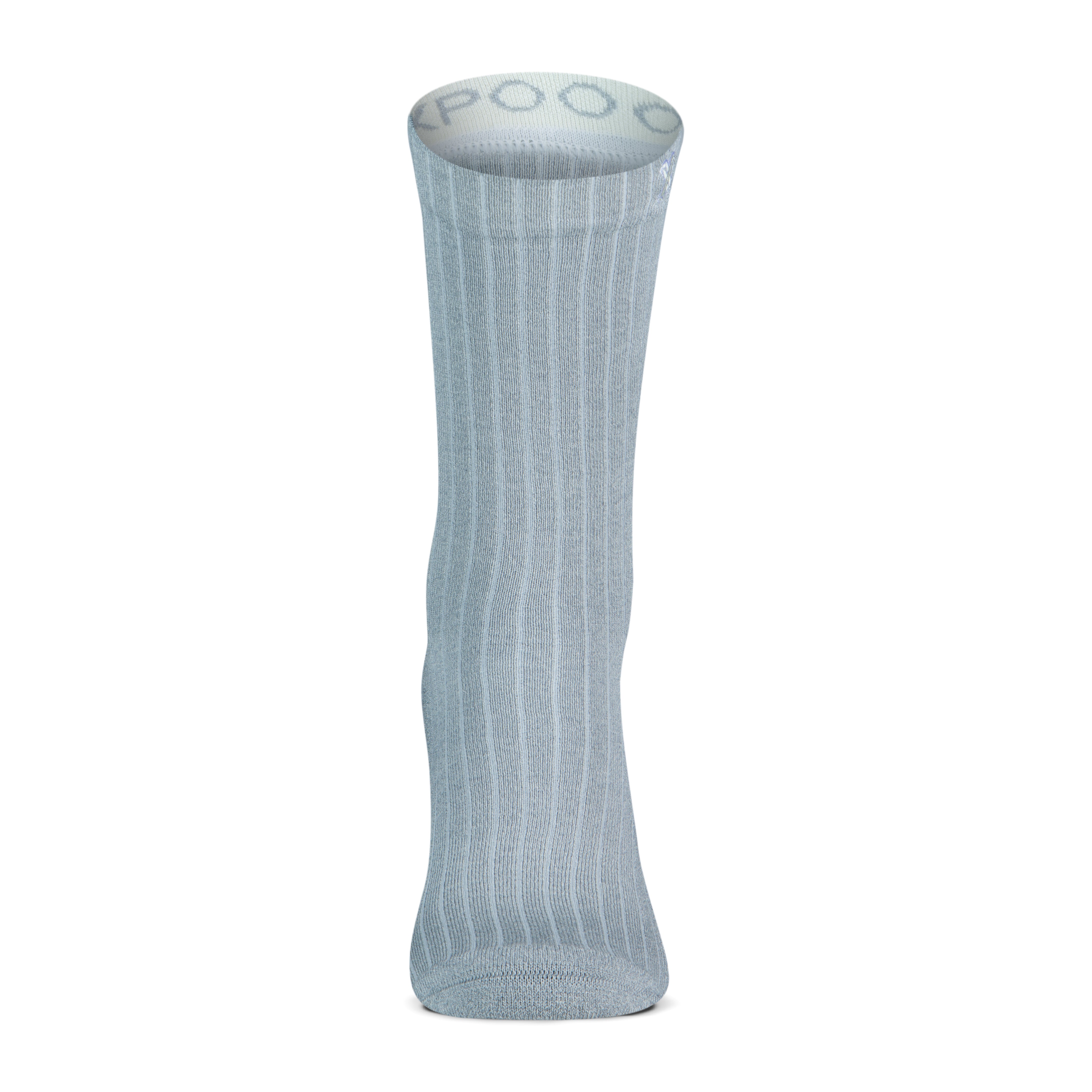 Den Bosch Basic unisex sokken Light Grey