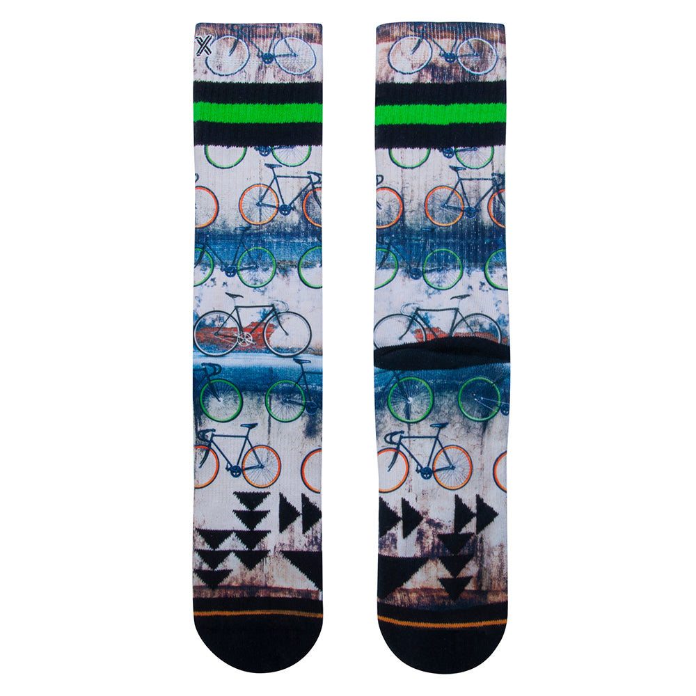 XMAS Giftbox: Urban Bike & Who's First - XPOOOS