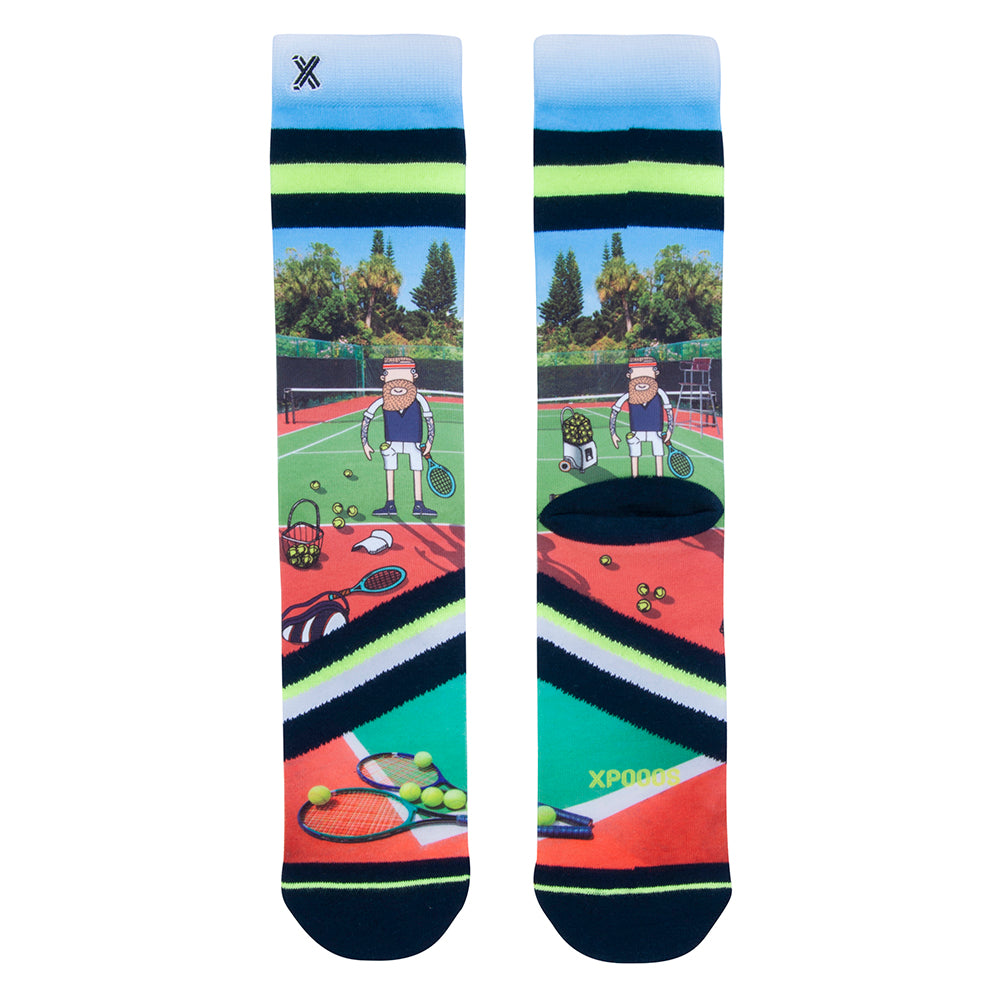 Luke Tennis - XPOOOS