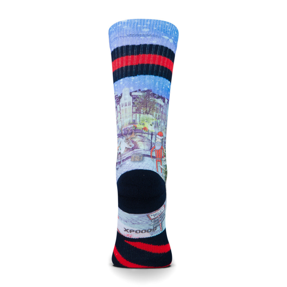 XMAS Luke Canals - XPOOOS