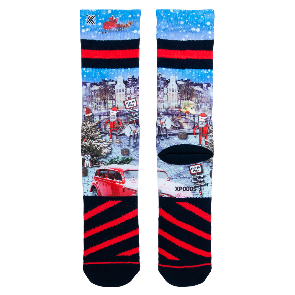 XMAS Luke Canals - XPOOOS