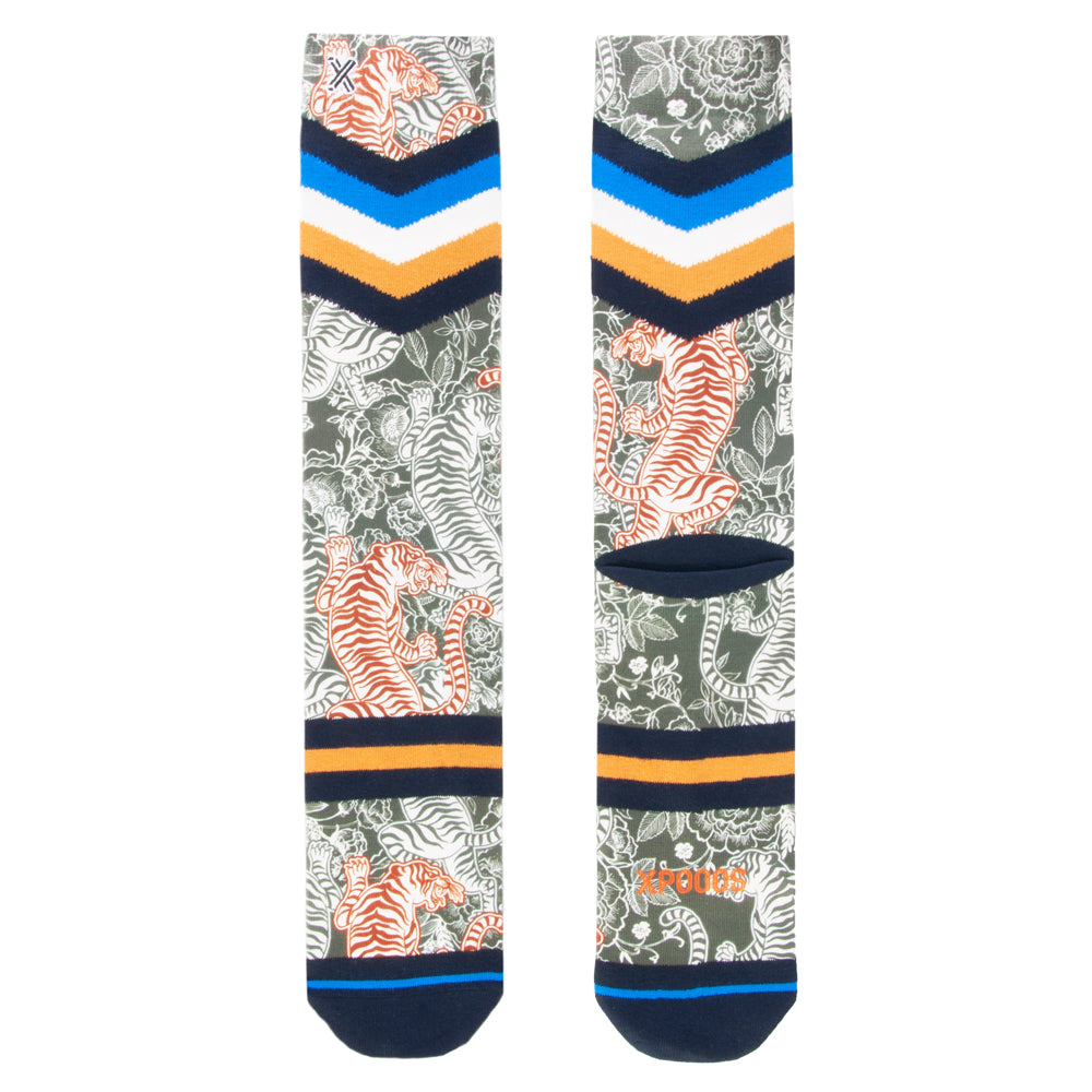 Chinese Tiger - XPOOOS