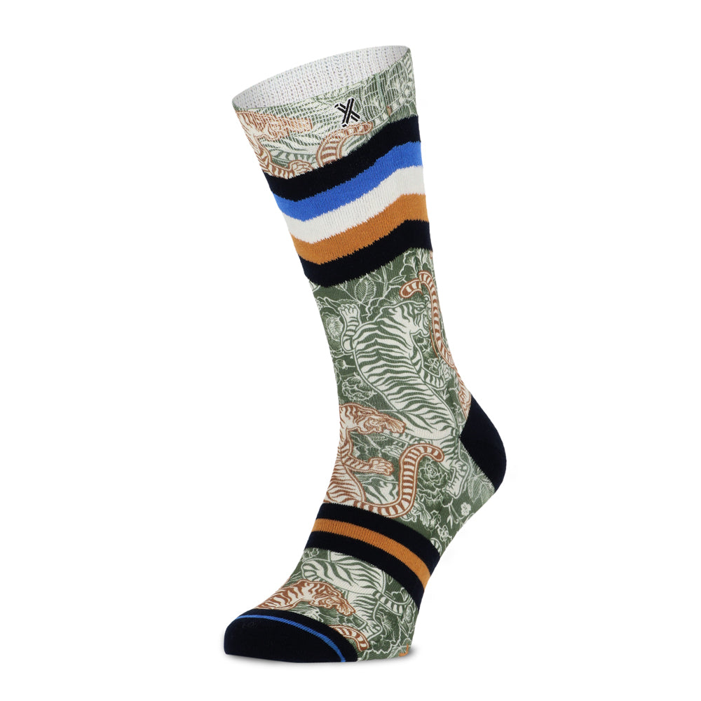 Chinese Tiger - XPOOOS